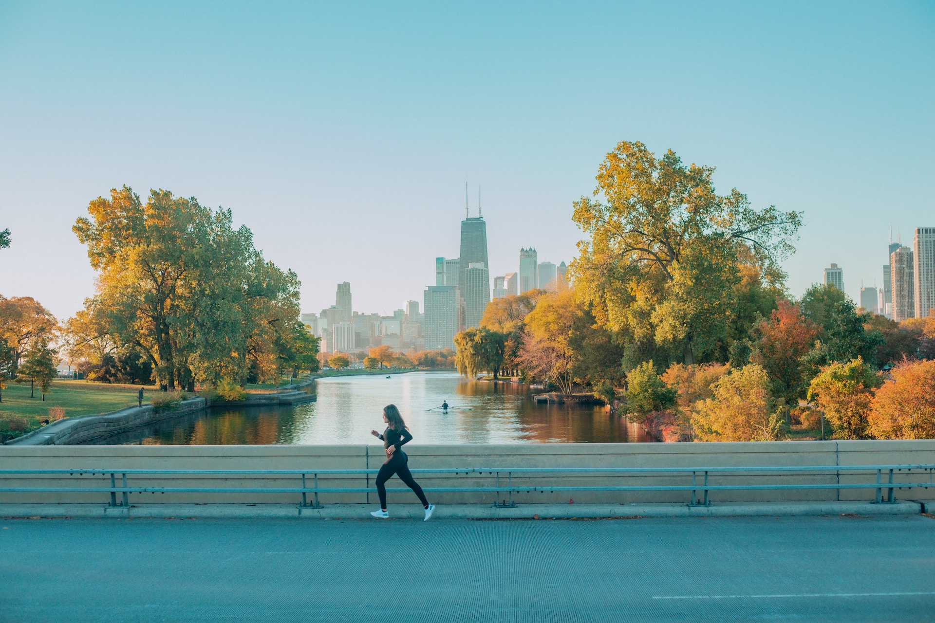 You are currently viewing 5 Best running routes in Chicago